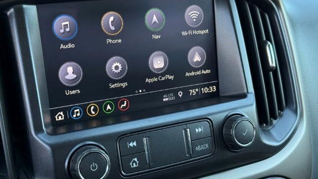 2020 Chevrolet Colorado Z71