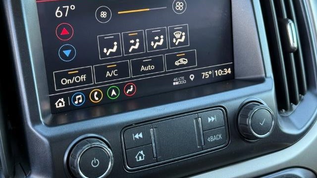 2020 Chevrolet Colorado Z71