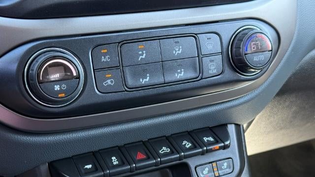 2020 Chevrolet Colorado Z71