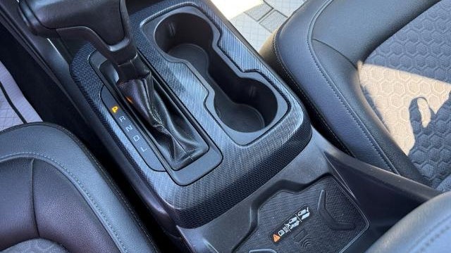 2020 Chevrolet Colorado Z71