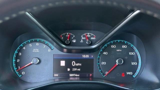 2020 Chevrolet Colorado Z71