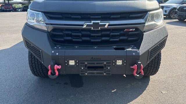 2021 Chevrolet Colorado Z71