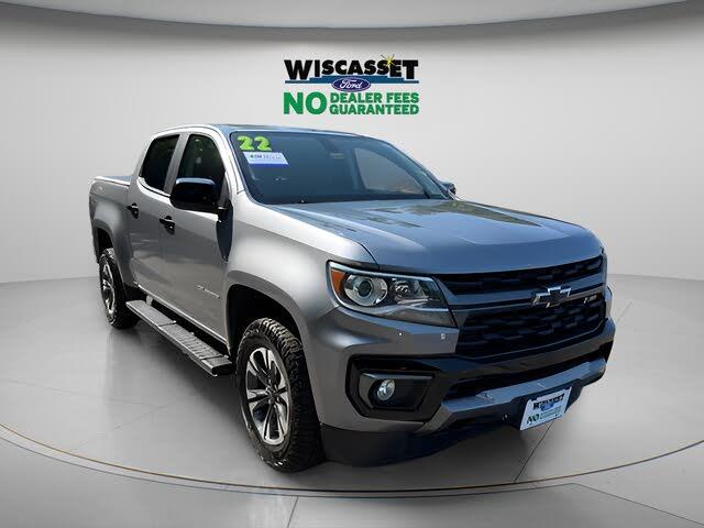 2022 Chevrolet Colorado