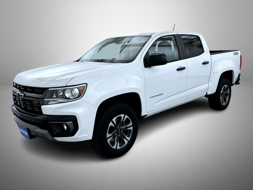 2022 Chevrolet Colorado - $33,695