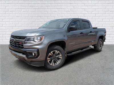 2022 Chevrolet Colorado 4X4 Z71 4DR Crew Cab 5 FT. SB
