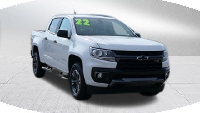 Preowned 2022 Chevrolet Colorado Z71 for Sale