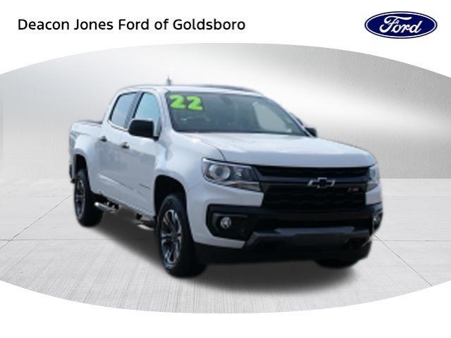 2022 Chevrolet Colorado
