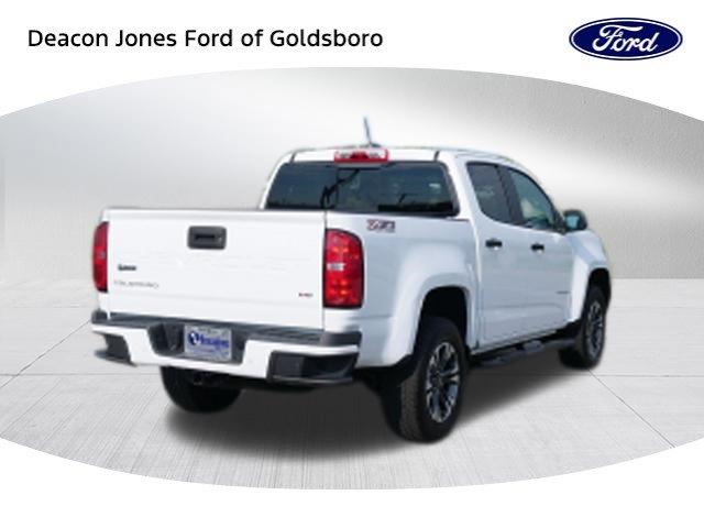 2022 Chevrolet Colorado - $33,882