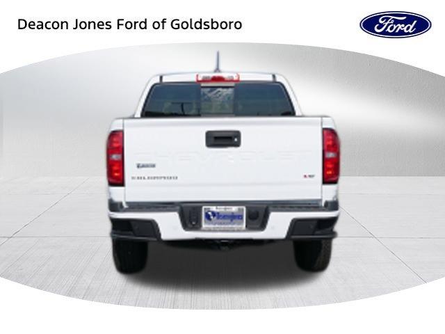 2022 Chevrolet Colorado - $33,882