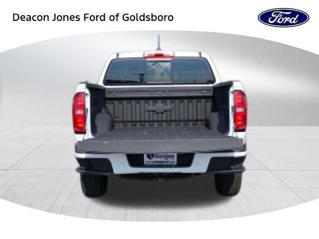 2022 Chevrolet Colorado - $33,882