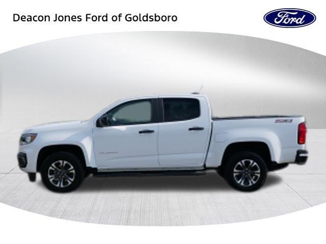 2022 Chevrolet Colorado - $33,882