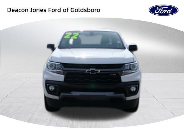 2022 Chevrolet Colorado - $33,882