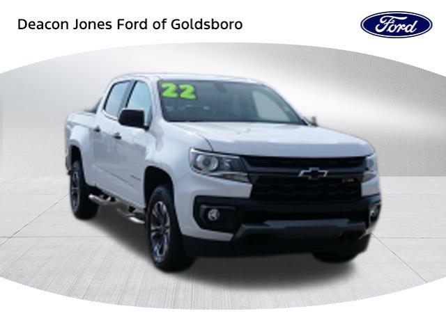 2022 Chevrolet Colorado - $33,882
