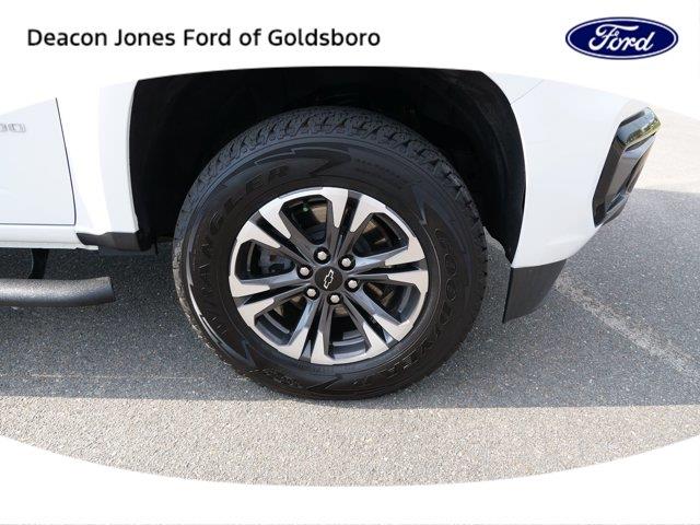 2022 Chevrolet Colorado - $33,882
