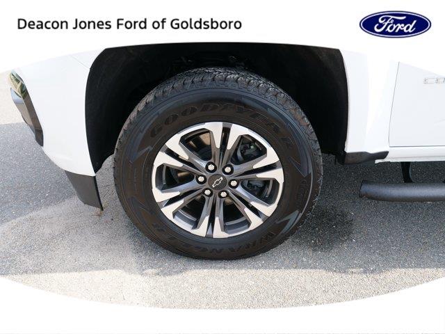 2022 Chevrolet Colorado - $33,882