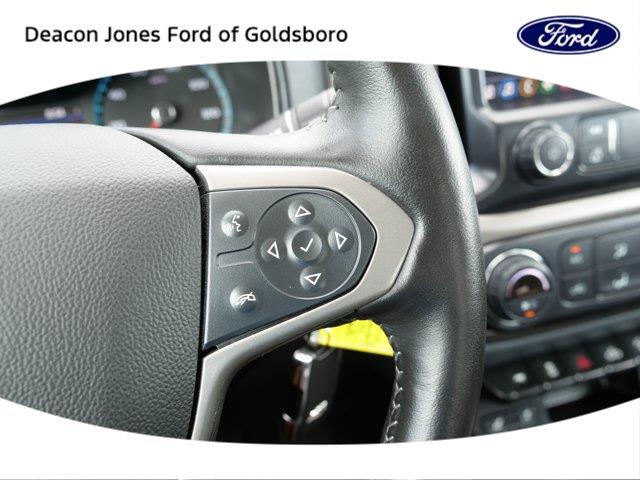 2022 Chevrolet Colorado - $33,882
