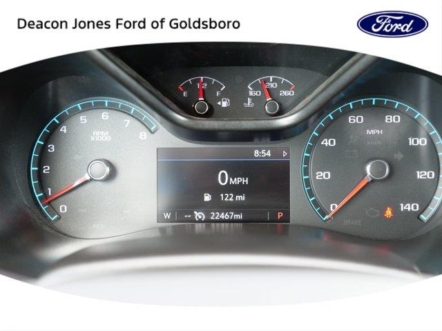 2022 Chevrolet Colorado - $33,882