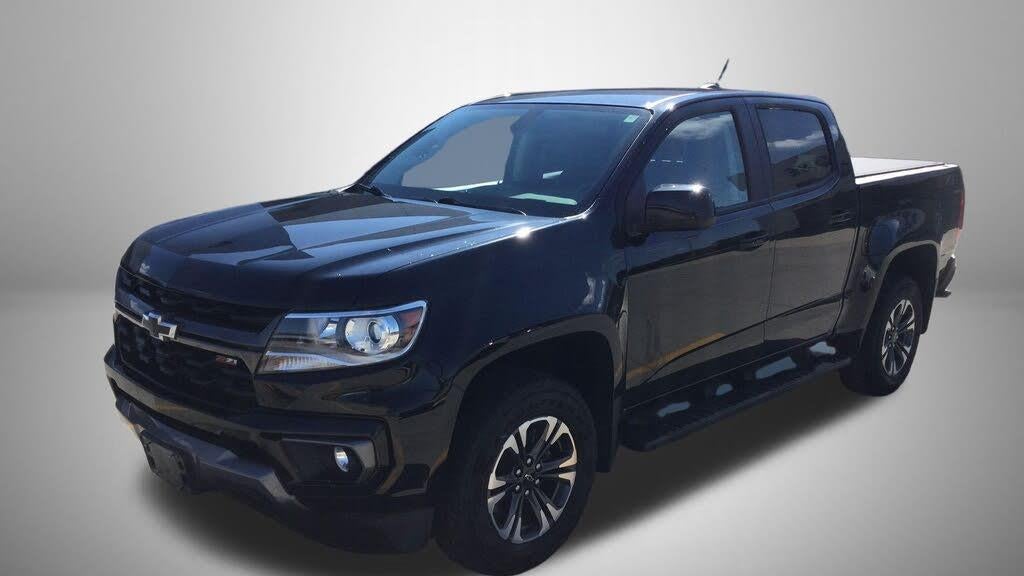 Preowned 2022 Chevrolet Colorado Z71 for Sale