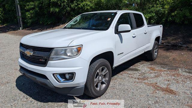 Preowned 2017 Chevrolet Colorado Z71 for Sale