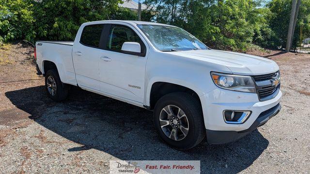 2017 Chevrolet Colorado Z71