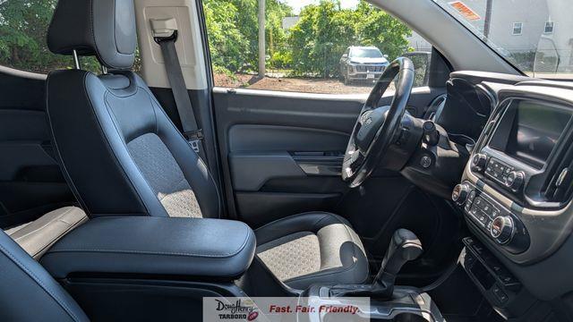 2017 Chevrolet Colorado Z71