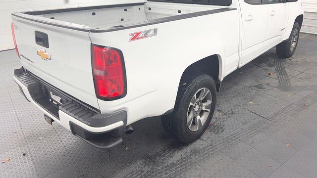 2017 Chevrolet Colorado Z71