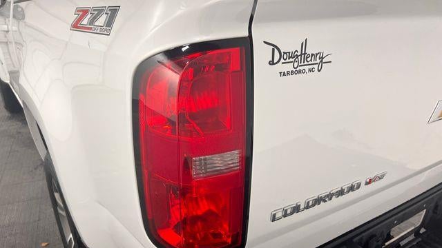 2017 Chevrolet Colorado Z71