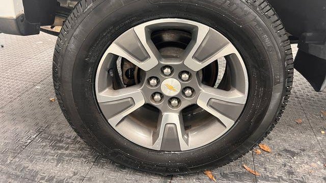 2017 Chevrolet Colorado Z71