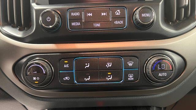 2017 Chevrolet Colorado Z71