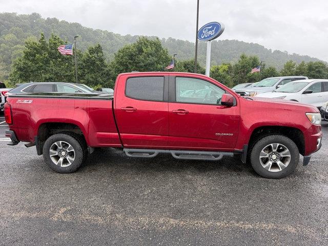 2017 Chevrolet Colorado - $17,887