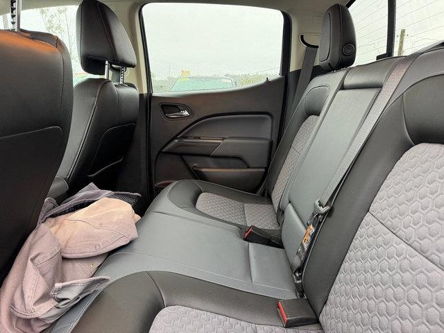 2017 Chevrolet Colorado - $17,887