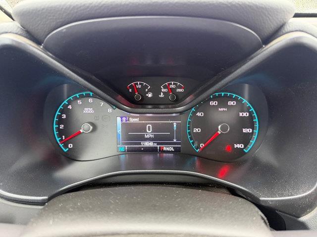2017 Chevrolet Colorado - $17,887
