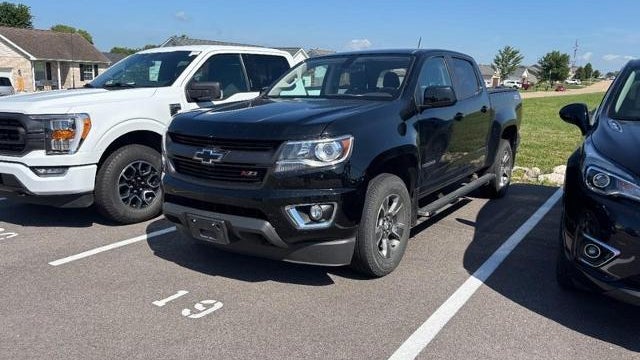 Preowned 2019 Chevrolet Colorado Z71 for Sale
