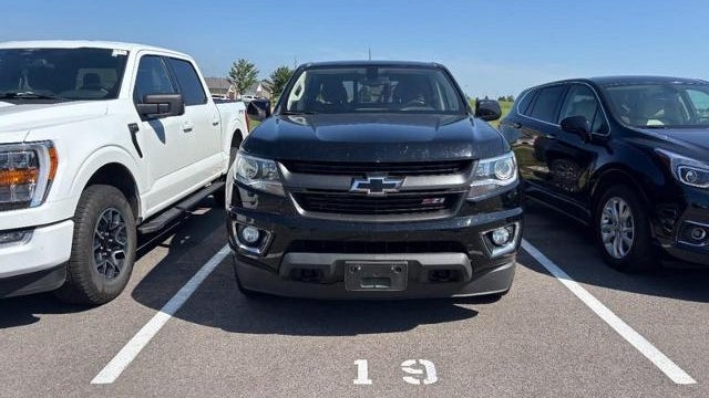 2019 Chevrolet Colorado Z71