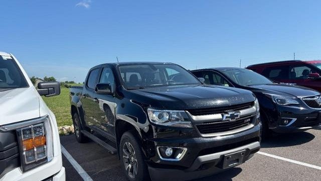 2019 Chevrolet Colorado Z71
