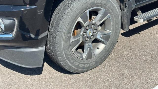 2019 Chevrolet Colorado Z71