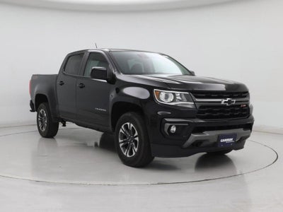 2021 Chevrolet Colorado 4X4 Z71 4DR Crew Cab 5 FT. SB