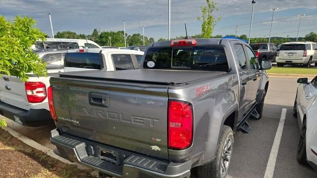 2021 Chevrolet Colorado Z71