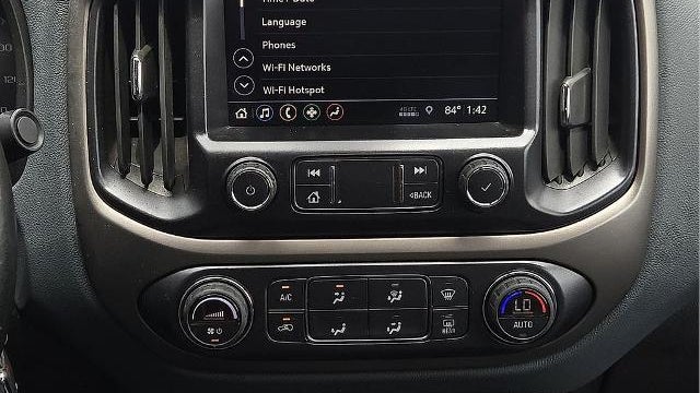 2021 Chevrolet Colorado Z71