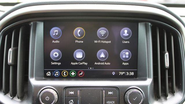 2021 Chevrolet Colorado Z71