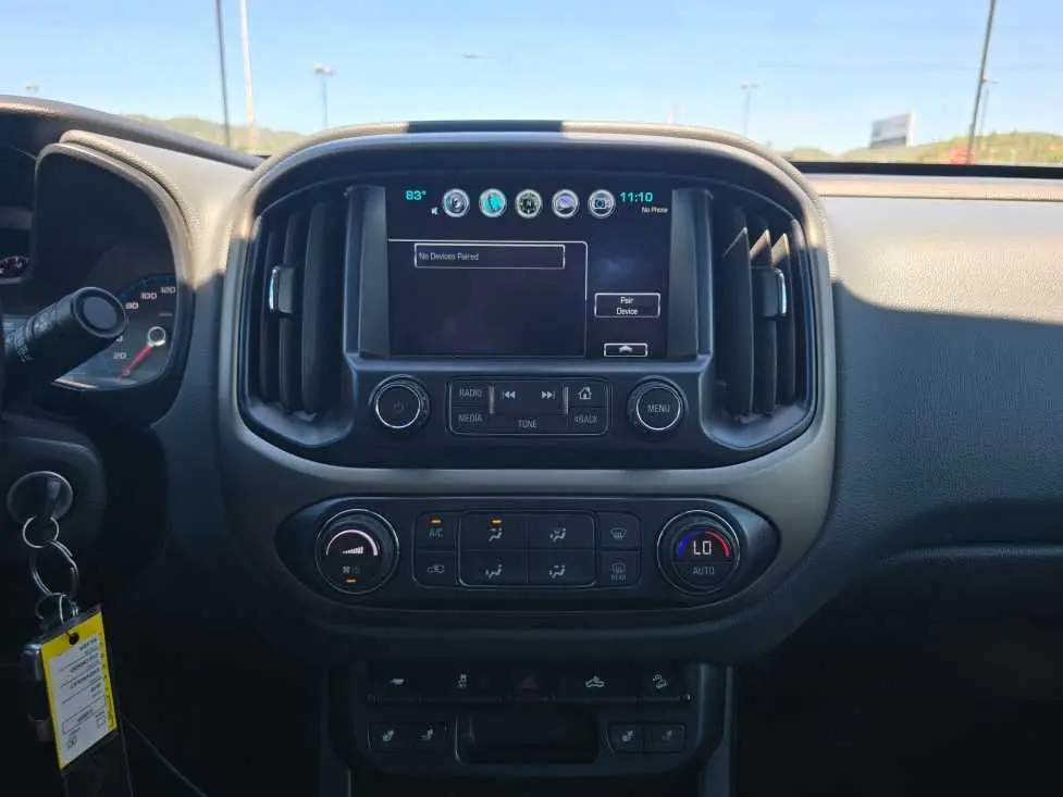 2018 Chevrolet Colorado - $21,249