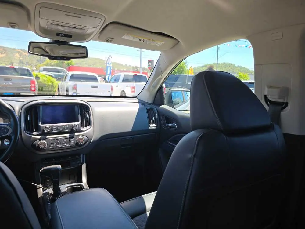 2018 Chevrolet Colorado - $21,249