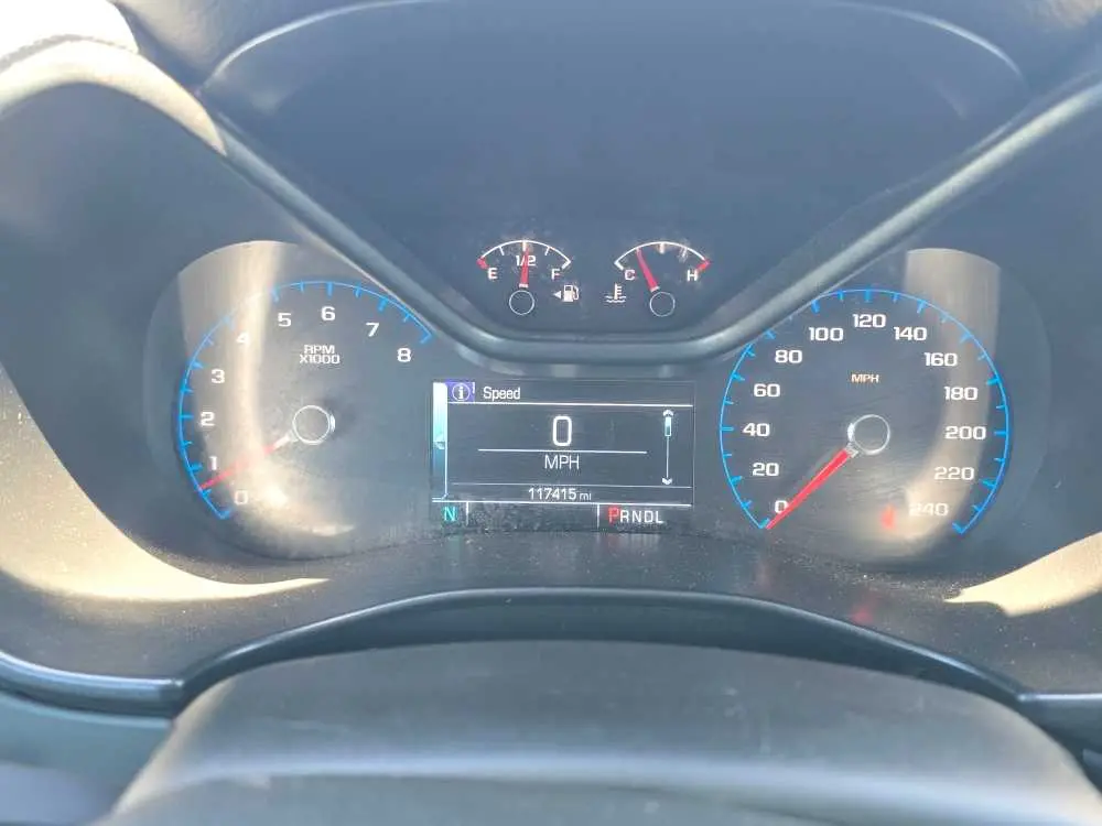 2018 Chevrolet Colorado - $21,249