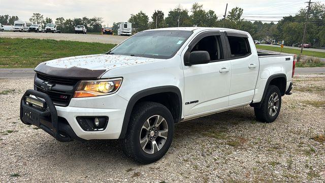 2018 Chevrolet Colorado Z71 — photo 1 of 36