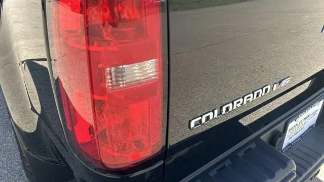 2018 Chevrolet Colorado Z71