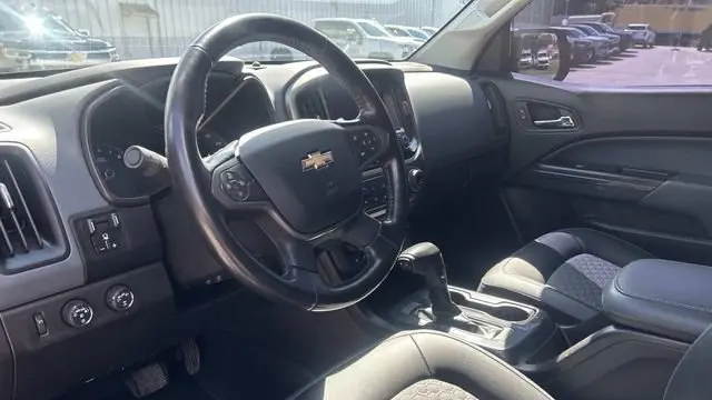 2018 Chevrolet Colorado Z71