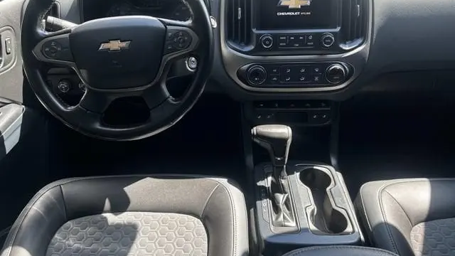 2018 Chevrolet Colorado Z71