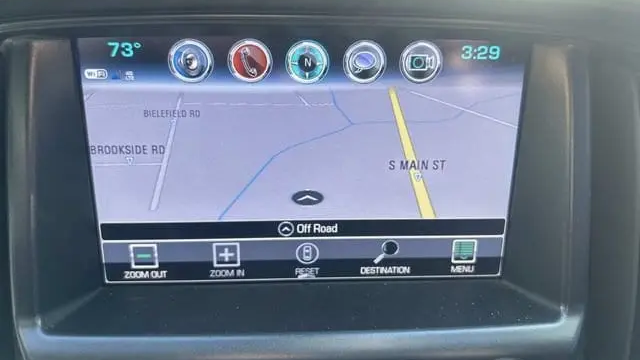 2018 Chevrolet Colorado Z71