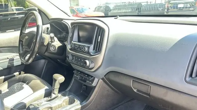 2018 Chevrolet Colorado Z71