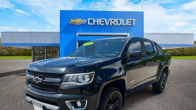 Preowned 2018 Chevrolet Colorado Z71 for Sale